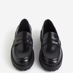 Chunky Woman’s Loafers